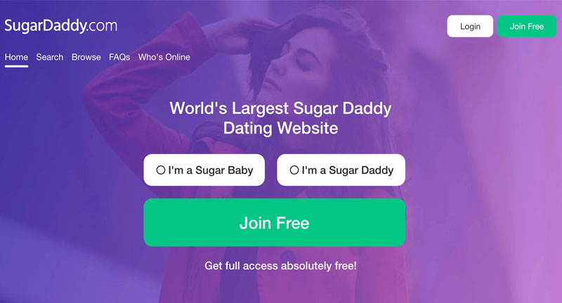 SugarDaddy.Com Review: What To Expect From This Site