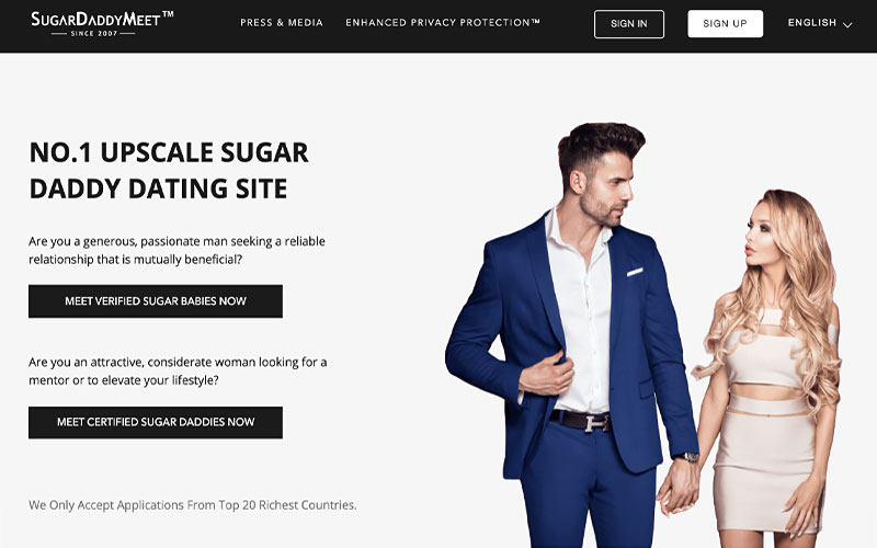 Sugar Daddy Meet Review: Here Is What To Expect As A New User